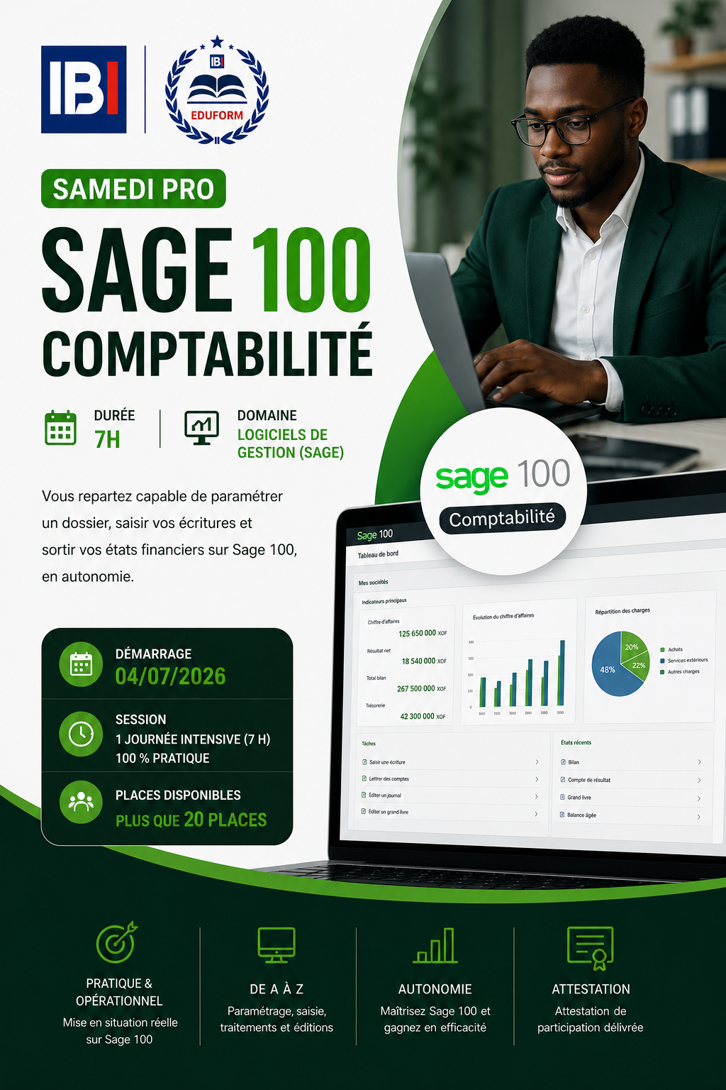 Sage 100 Comptabilité