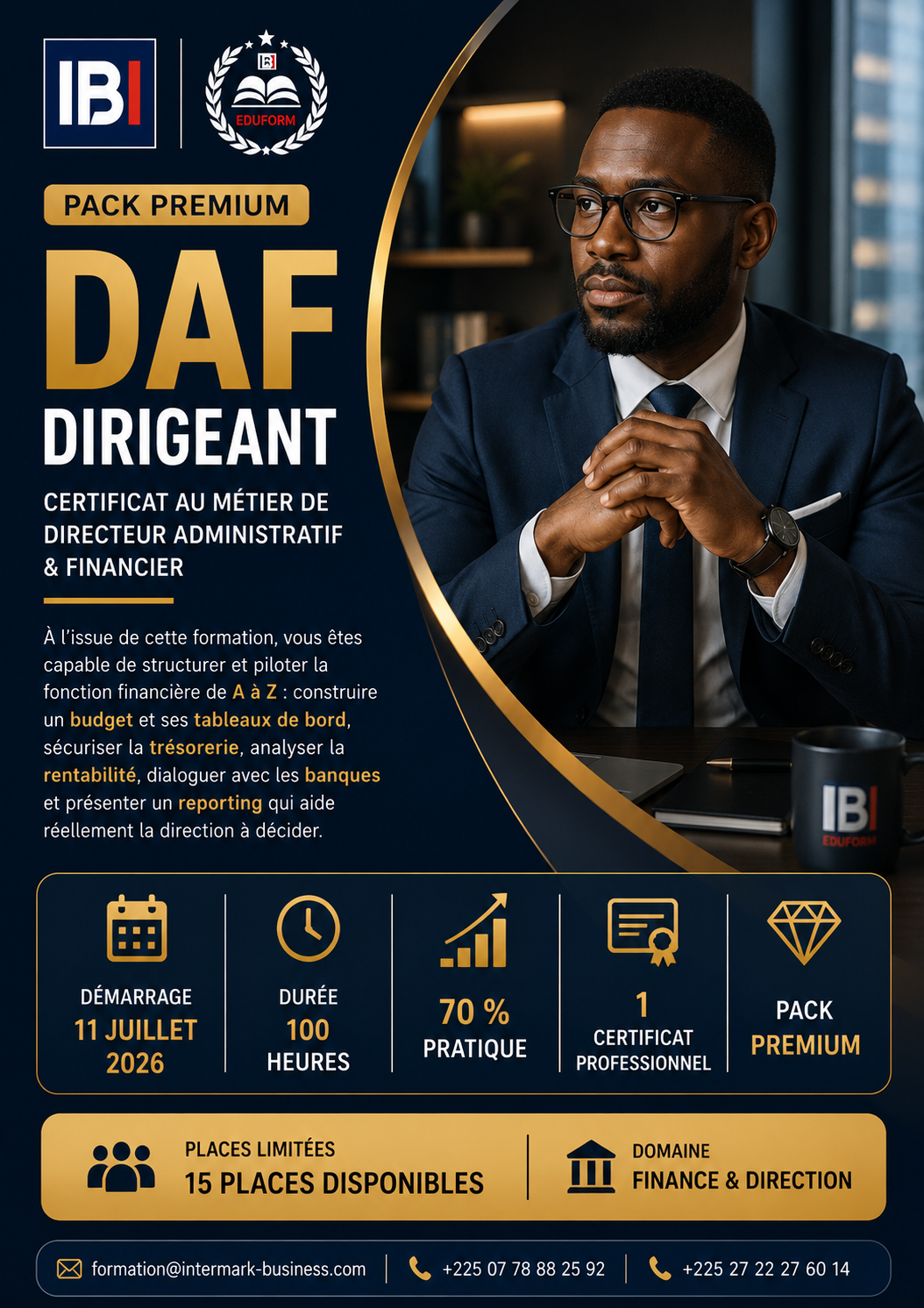 DAF Dirigeant