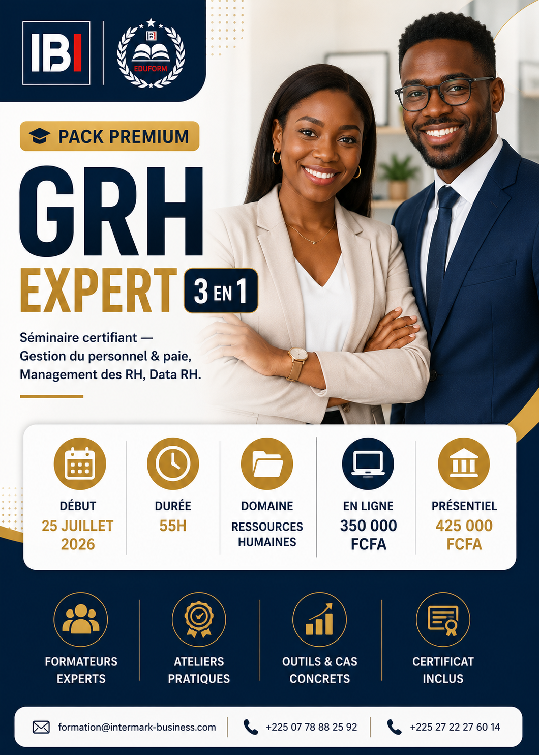 GRH Expert 3 en 1