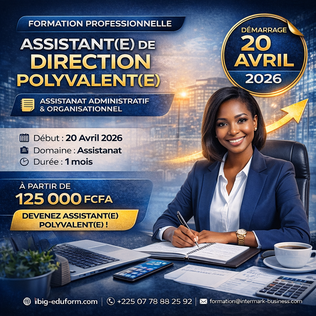 La fonction d'Assistant(e) de Direction Polyvalent(e)